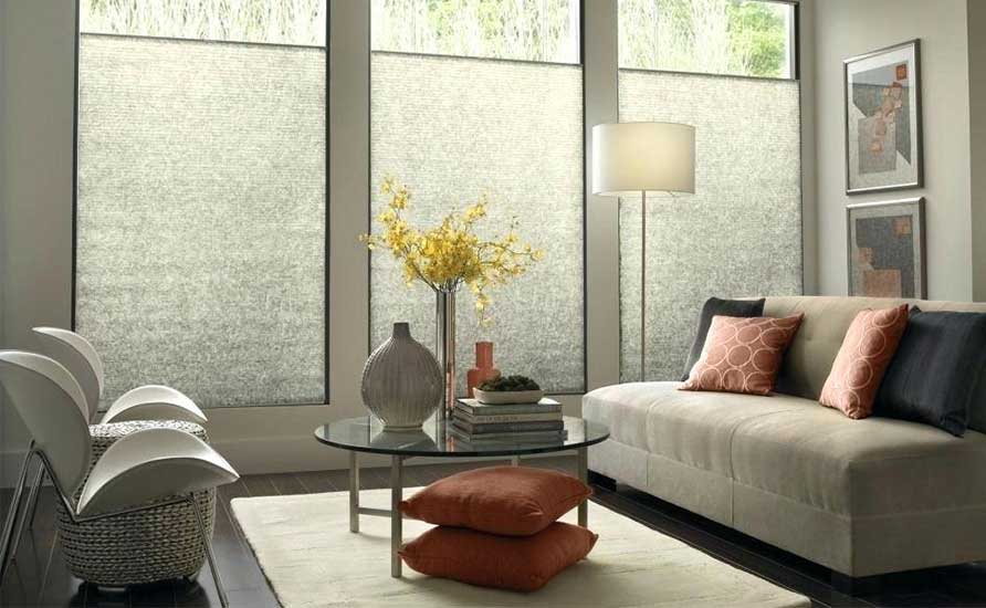 پرده ها و پوششهای ضد UV برای پنجره