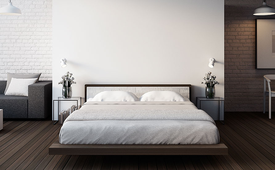 5 نکته کلیدی برای انتخاب رنگ اتاق خواب های مدرن