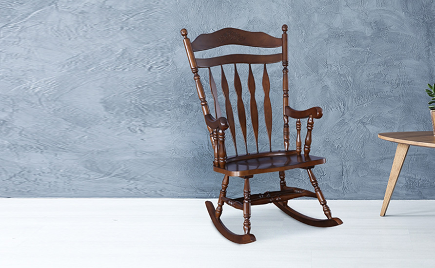 عکس بهترین مدل صندلی راک چوبی ارزان