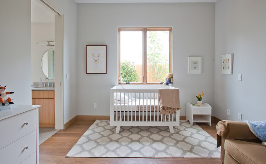 بهترین رنگ برای فرش اتاق کودک کدام است؟