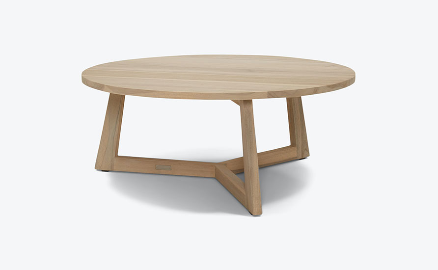 میز جلو مبلی چوبی مدرن 