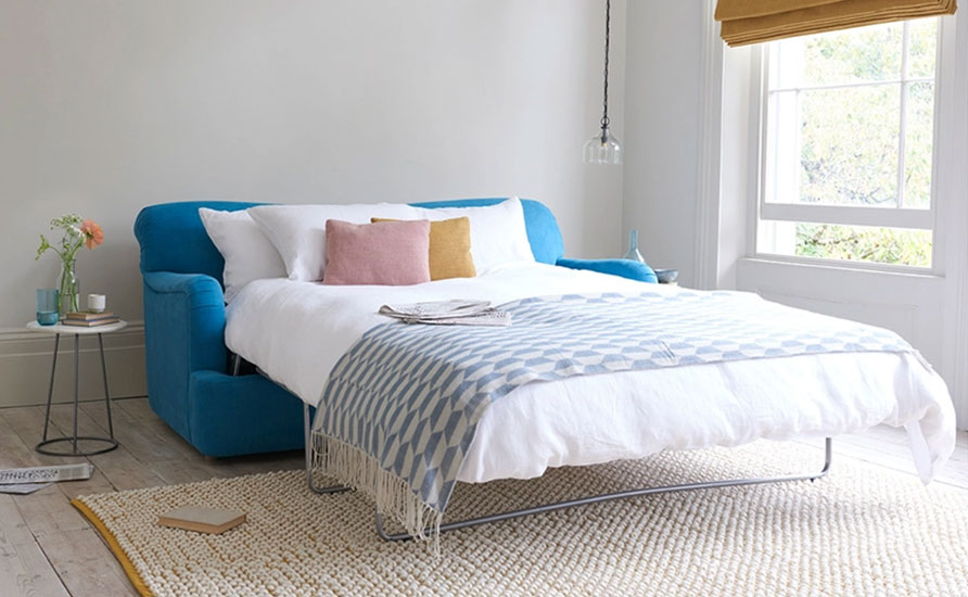 مبل تخت خواب شو؛ یک تیر و چند نشان در اتاق خواب